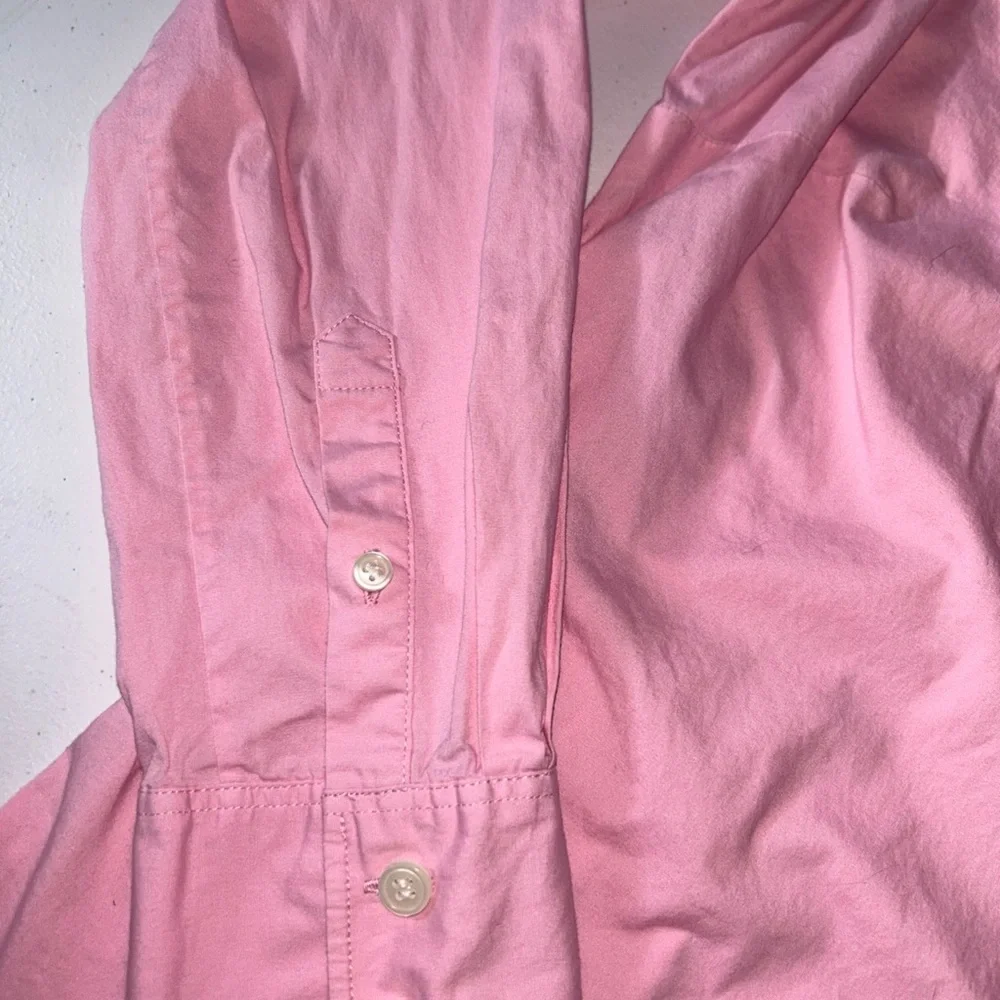 J. Crew small unnoticeable